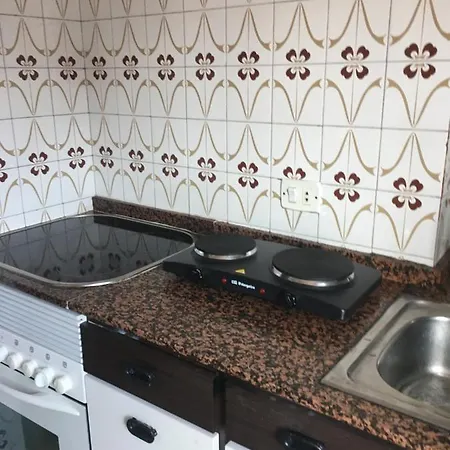 Апартаменты El Quinto Del Arbeyal Хихон