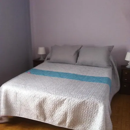 El Quinto Del Arbeyal Апартаменты *